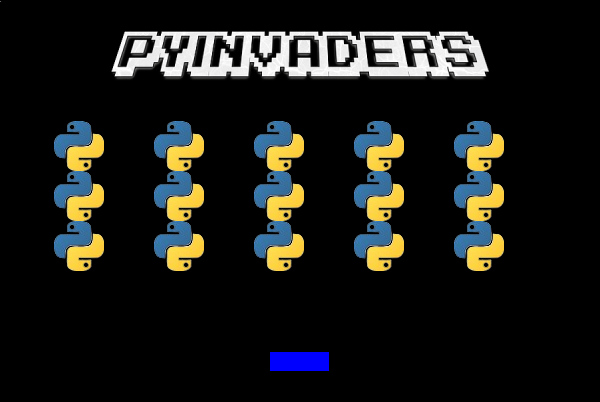 PyInvaders